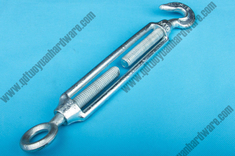 DIN1478 Turnbuckle