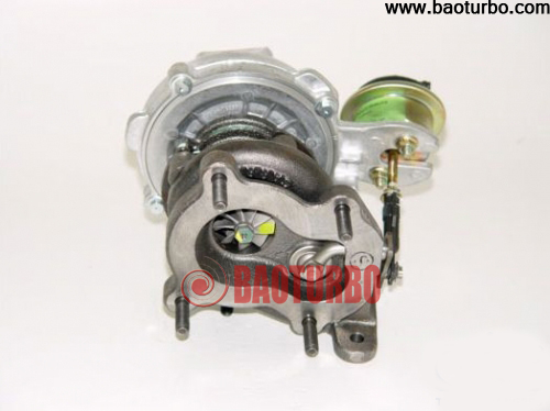 Gt1549/738123-5004 Turbocharger for Renault /Volvo