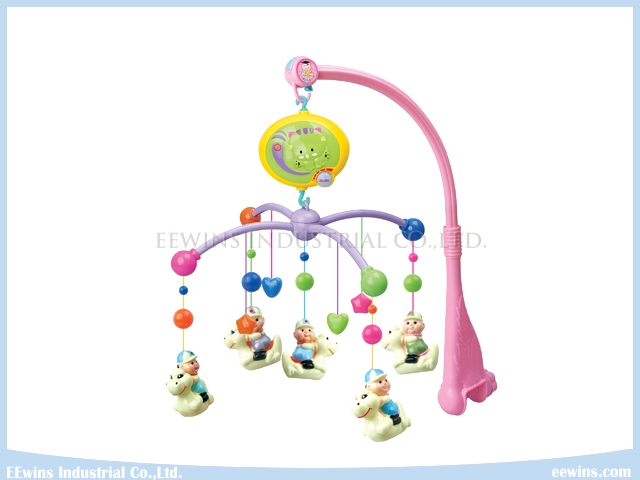 Infant Toys Electric Music Baby Mobiles Toys