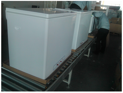 Xd200 Gas Chest Deep Freezers, Gas Freezer, Kerosene Freezer