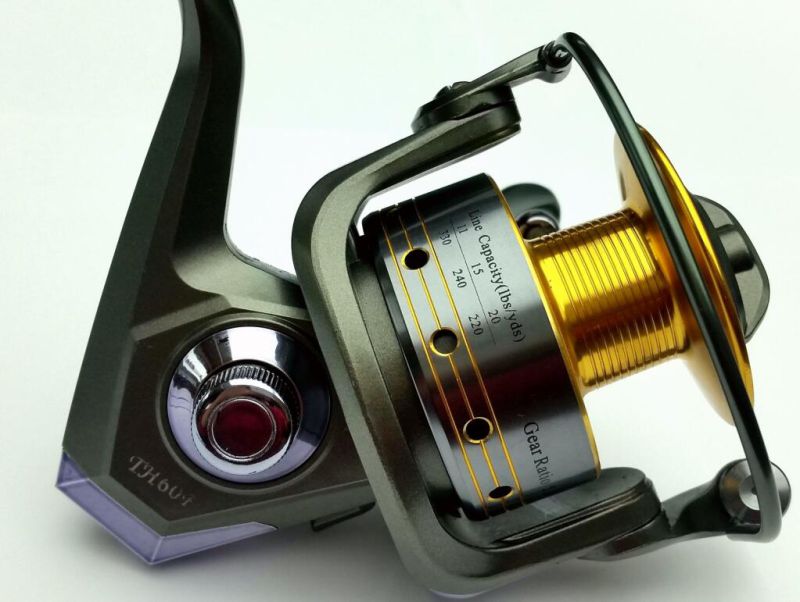 Fishing Spinning Reel Big Fishing Supplies Sale