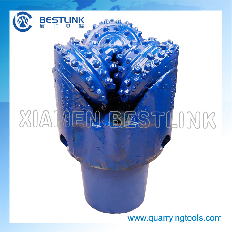 TCI Tricone Button Bit for Water Well Drilling