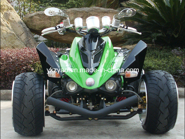 110cc/125cc Racing Kawasaki ATV/ Racing Quad Hot Sale Beautiful Design