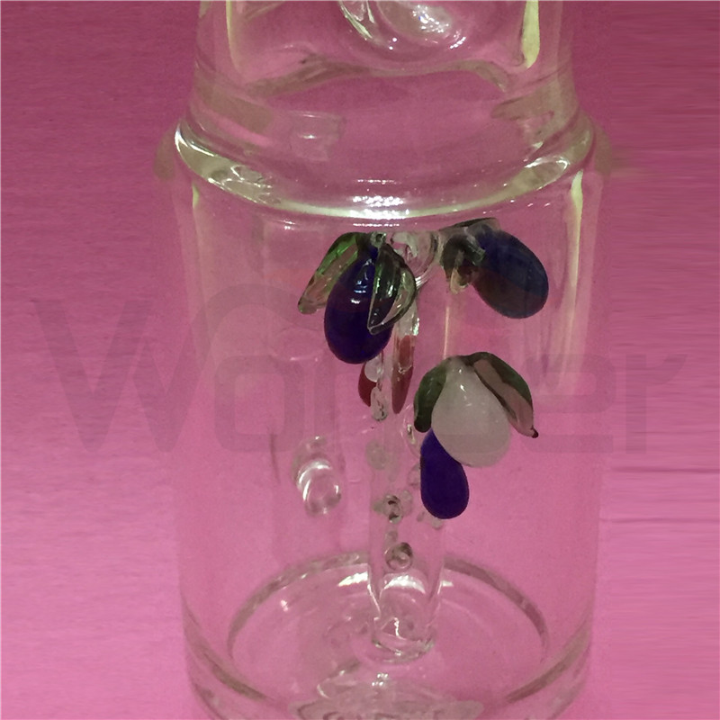 OEM Glass Pipe for Tobacco Smoking