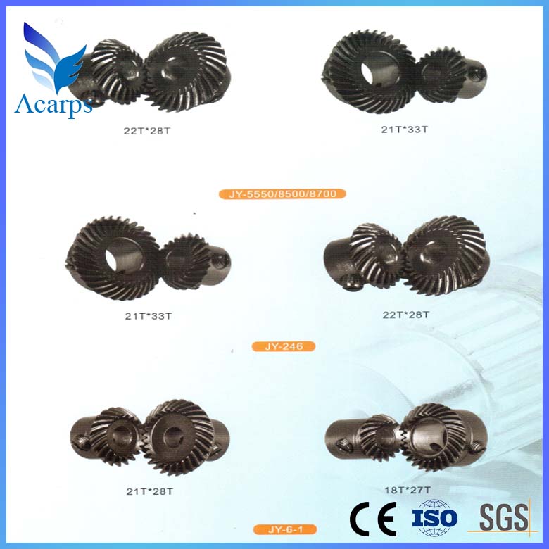 Precise Machinery Wheel Gear for Sewing Machine Jy-1