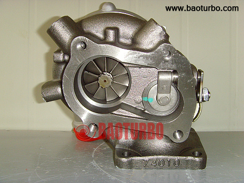 CT26/17201-17010 Turbocharger for Toyota