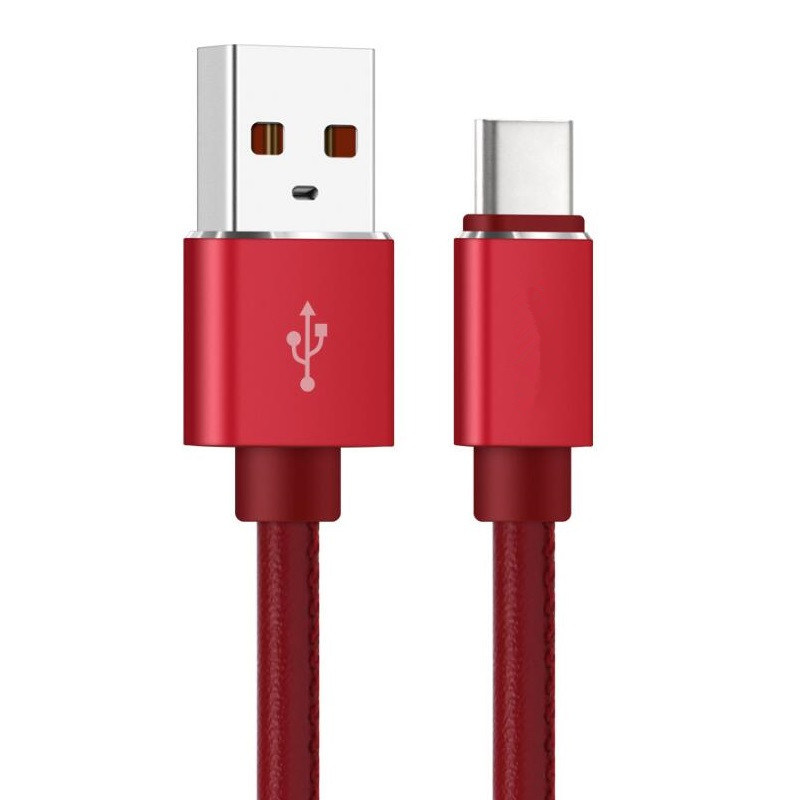 Type-C Mobile Phone USB Fast Charging Data Cable