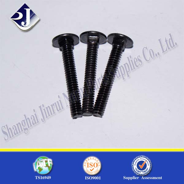 Grade 8.8 Round Head Square Neck Carriage Bolt