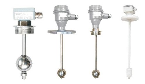 Magnetic Level Transmitter-Floater Type Water Level Sensor