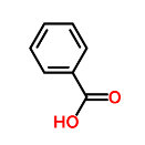 99% Purity Benzoic Acid Tech Grade