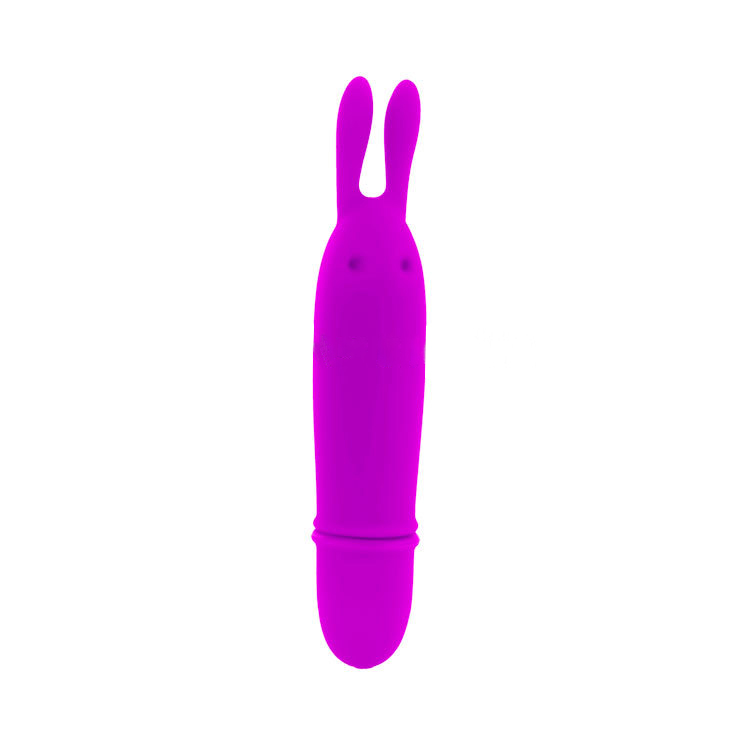 Pretty Rabbit Vibrator Dildo Sex Toy for Women Ij-S10102