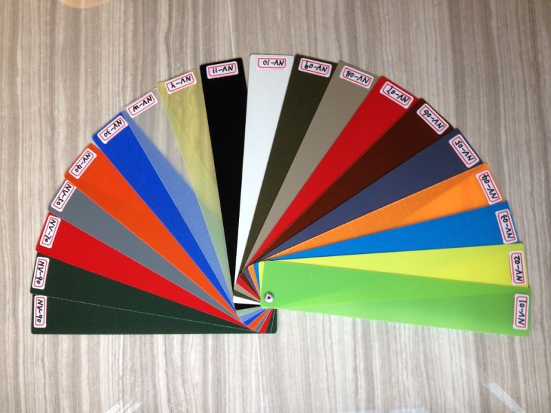 Colored G10 for Surboard Fins Maker Laminate