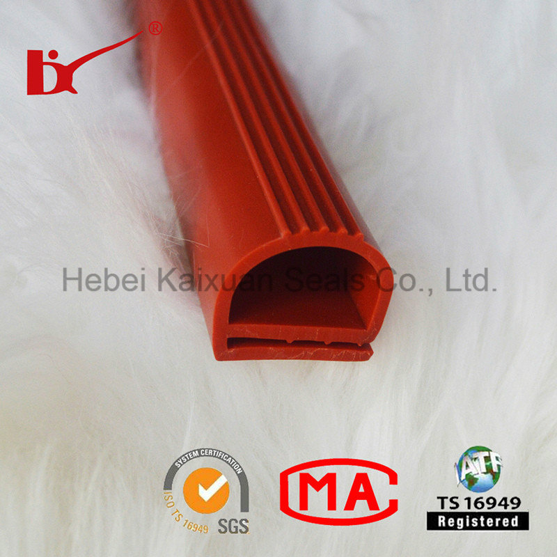 Durable Silicone Oven Door Seal Gaskets