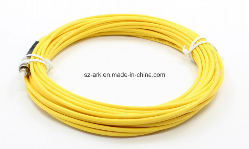 FC-FC Fiber Optic Optical Fiber Cable (5M)