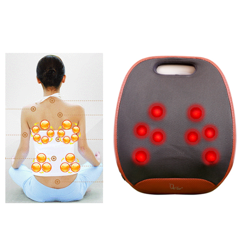 Massage Acupuncture Pad Shiatsu Kneading Cushion Body Massager