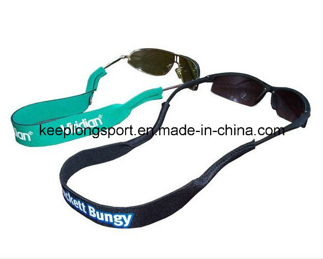 Customized Neoprene Glasses Belt for Swimming