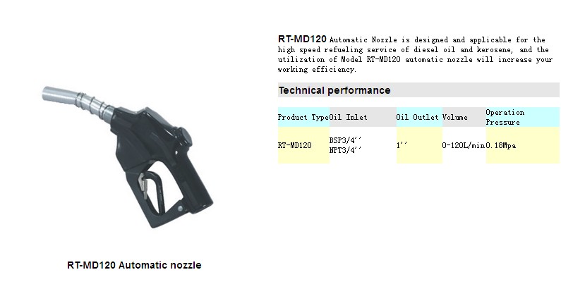 Fuel Nozzle