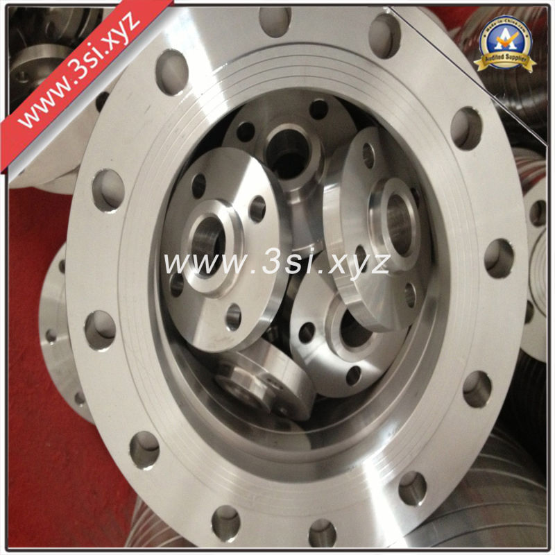 Carbon Steel Threaded Flange (YZF-E376)