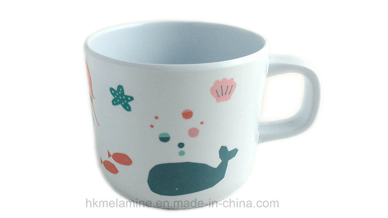 Melamine Kids Cup with Handle