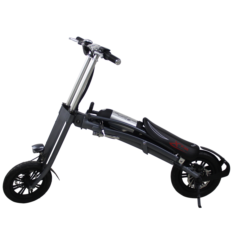 China Fat Tire Mini E Bike Electric Folding Bicycle