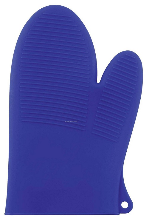 China Top Ten Selling Product Blue Oven Gloves