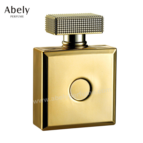 Portable Glass Bottle Perfume Vial for Mini Fragrance