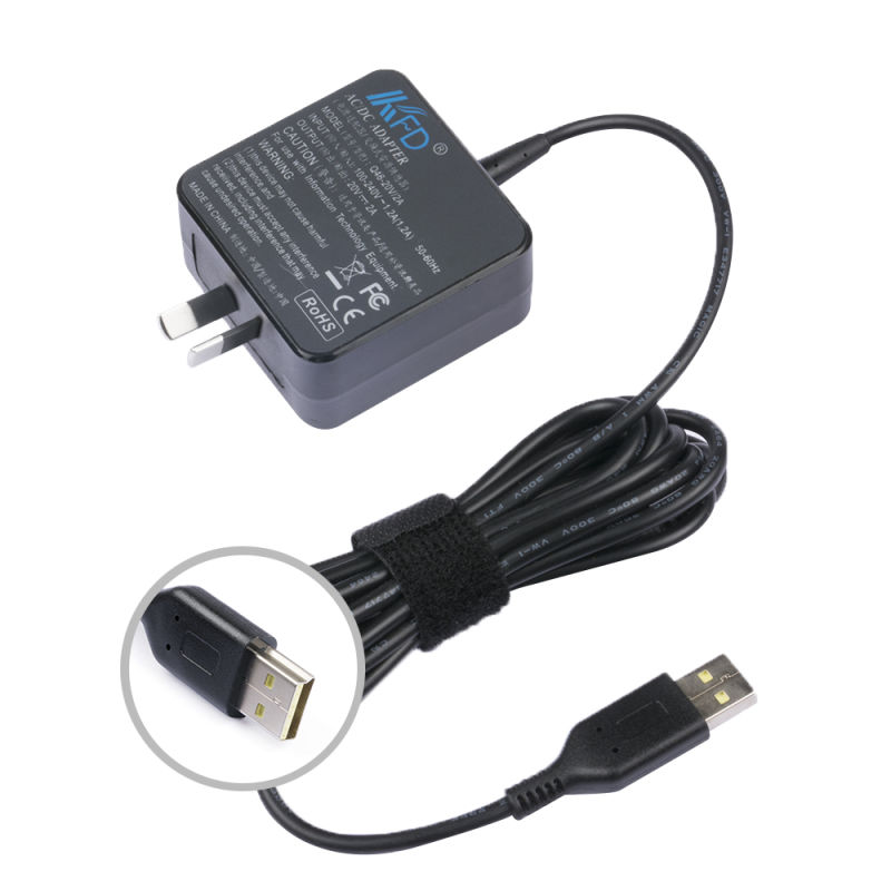 20V2a AC Charger for Lenovo Yoga 3 PRO Mix2-11 Ultrabook Adapter