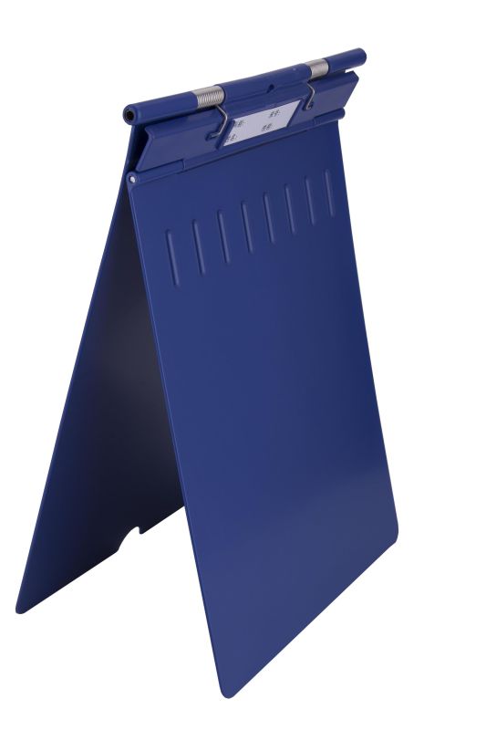 ABS Medical Record Holder in Blue