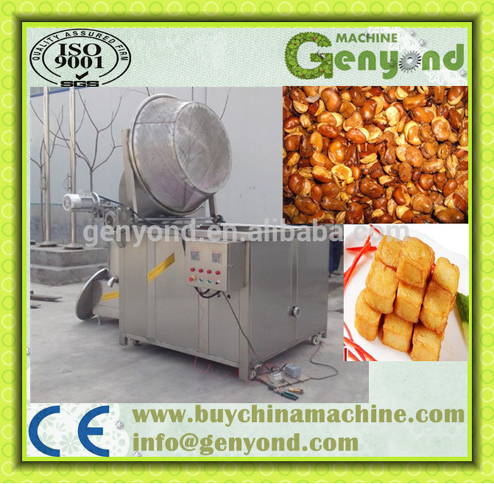 Potato Chips Fryer Machine Vacuum Fryer Machine