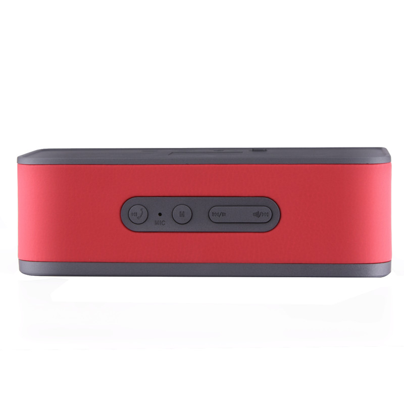 Rectangle Speaker Amplifier with FM Screen, Rectangle Bluetooth Speaker