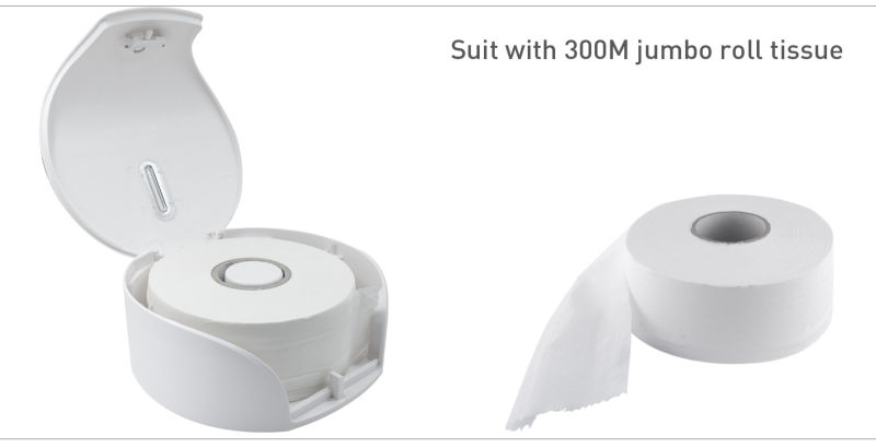 Roll Toliet Tissue Dipenser From Golden Supplier