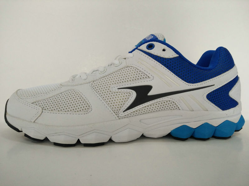 China Brand Shoes Better Quality White Casual Gym Footwear