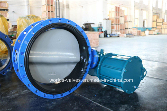 Electric Butterfly Valve (D971X-10/16)