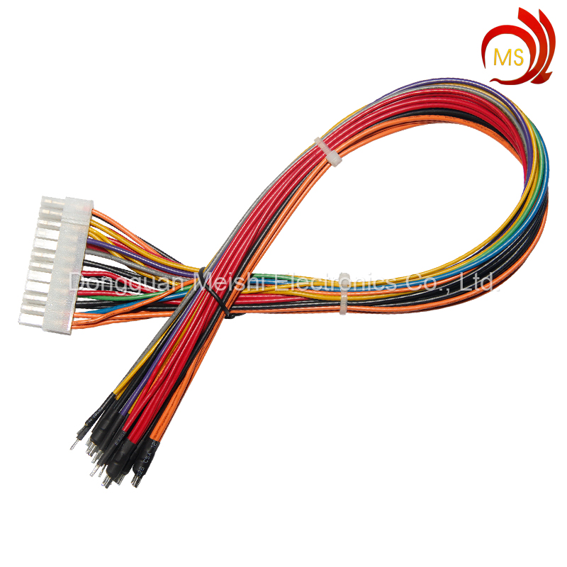 Super Power Server Electronic Wiring Harness