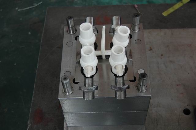 PVC Injection 50mm Ball Valve Mould