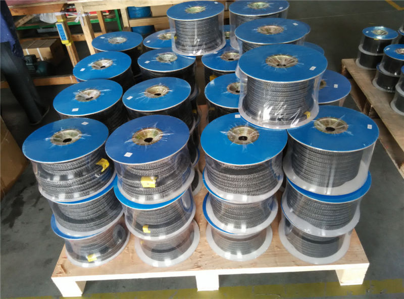 Braidede Graphite PTFE Packing for Seal