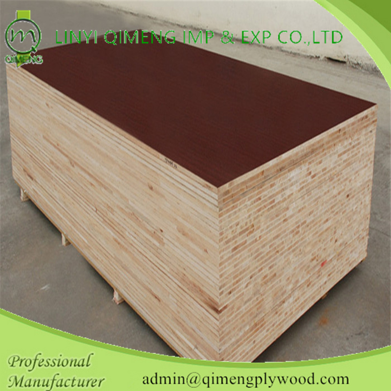 Melamine Block Board for Furniture