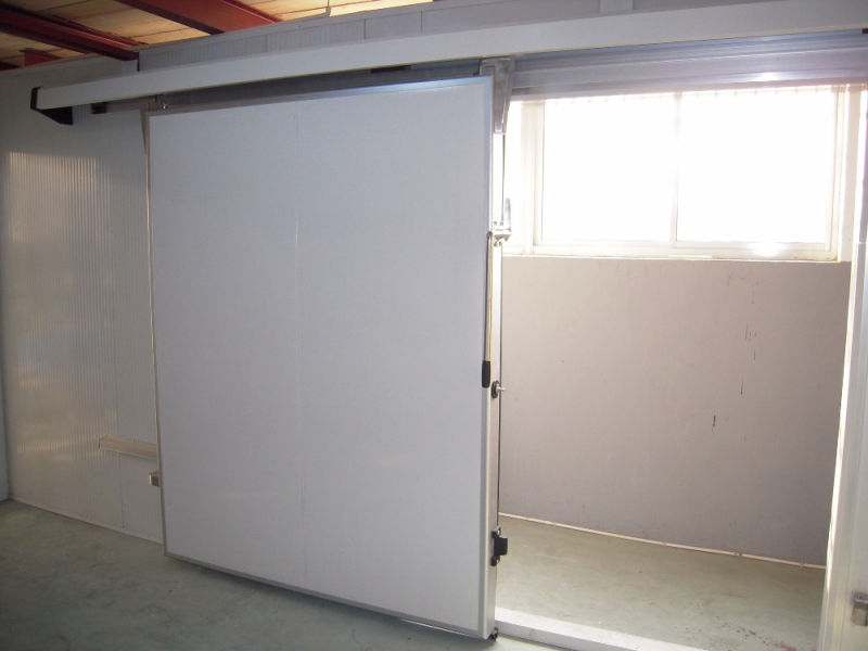 Deep Freezer Cold Room/Cold Storage Door