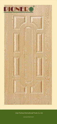 Melamine Paper Door Skin HDF with Best Price