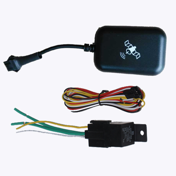 GPS + Lbs + GPRS Car Tracking Device with Power Failure Alert Mt05-Ez