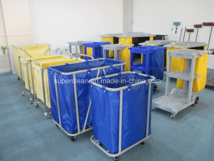 High Quality Big / Small Laundry Cart with Wheels