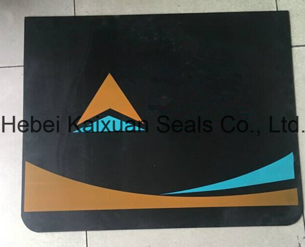 Good Flexible Heavy Duty Truck Rubber Mud Flap