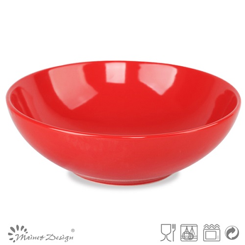 Cheap Solid Color Soup Plate