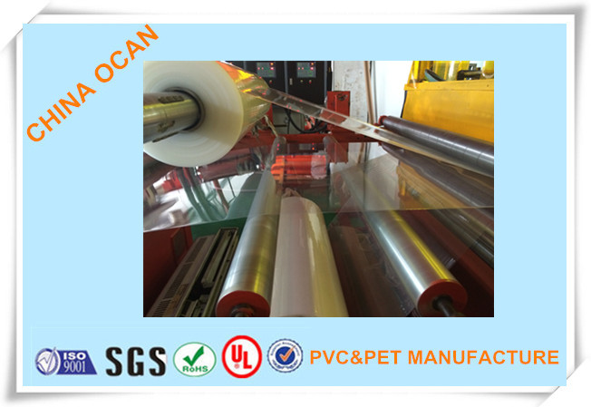 Anti Sticky PVC Sheet for Offset Printing