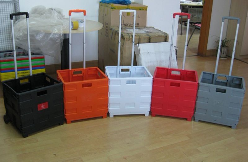 Popular Foldable Cart with Lid