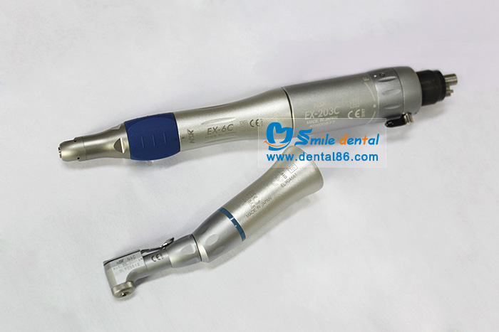 Ex203c Low Speed Handpiece Set