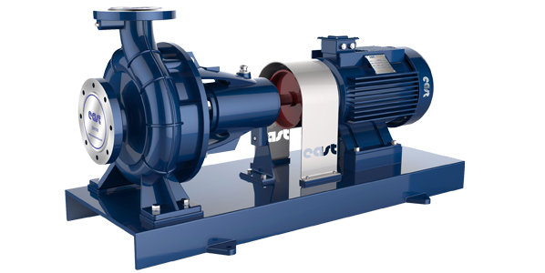 Single Stage End Suction Centrifugal Pump with Ce Certificate