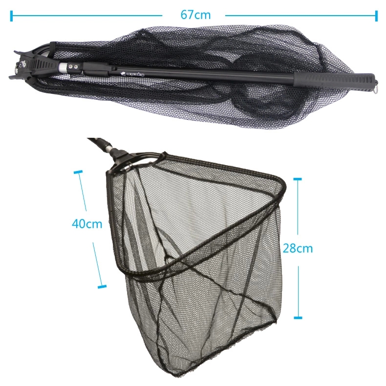 Aluminium Alloy Enfold Fishing Net