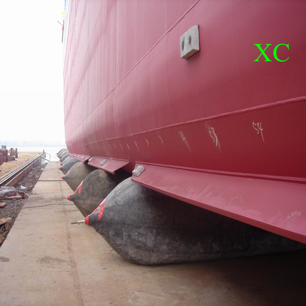 Heavy Ship or Tug Lifting Ship Inflatable Airbag