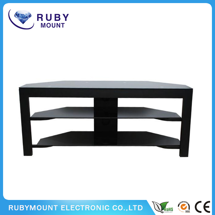 Home Glass Furniture Table TV Shelf TV Stand